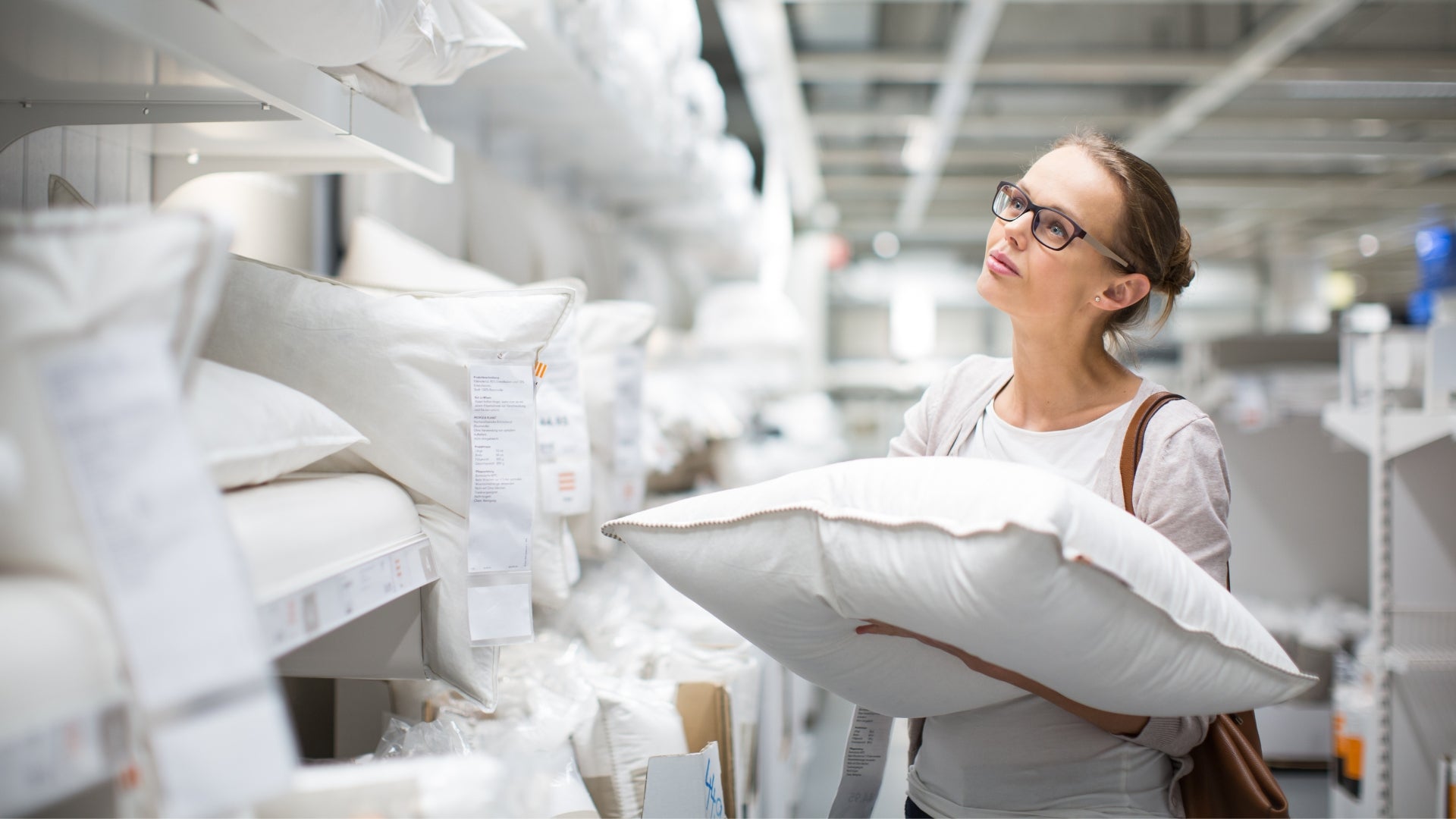 The Ultimate Pillow Guide: How to Find Your Perfect Pillow