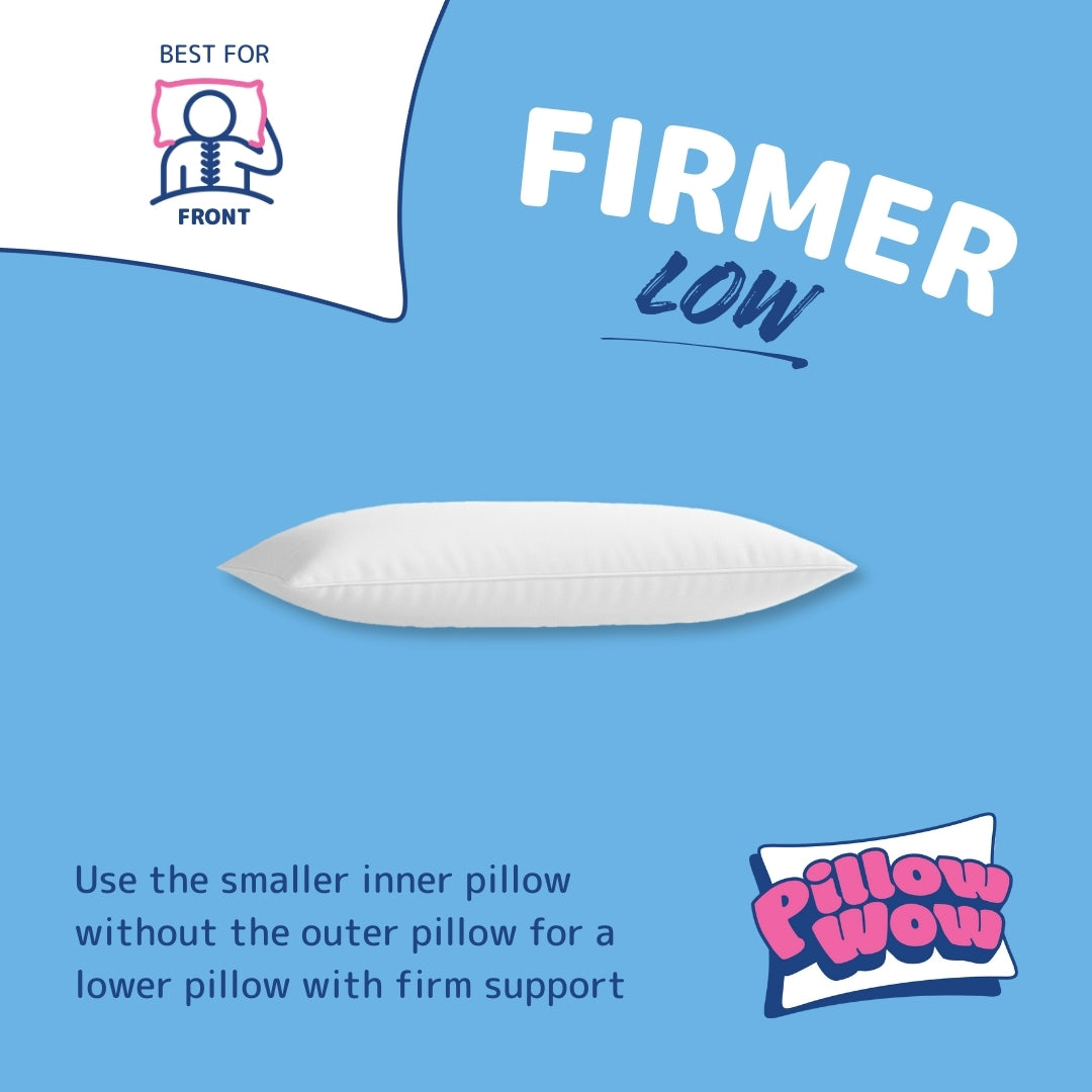 Pillow-Wow - The World's Most Comfortable Pillow